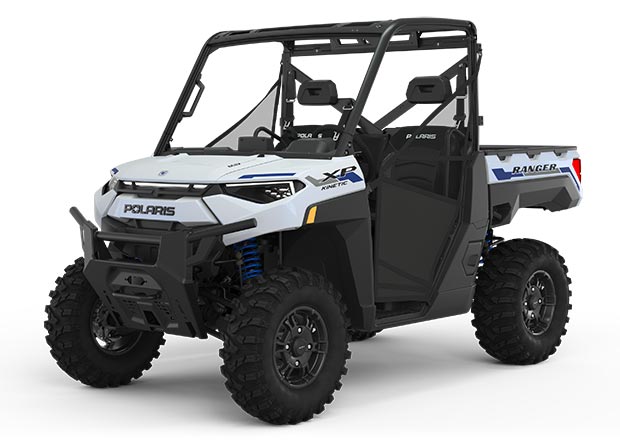 Polaris ranger on sale electric for sale