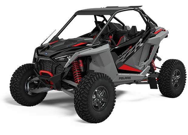 Polaris Australia: Rzr Turbo R