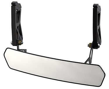 Wide Angle Rearview Mirror