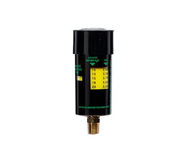 Air Filter Restriction Gauge