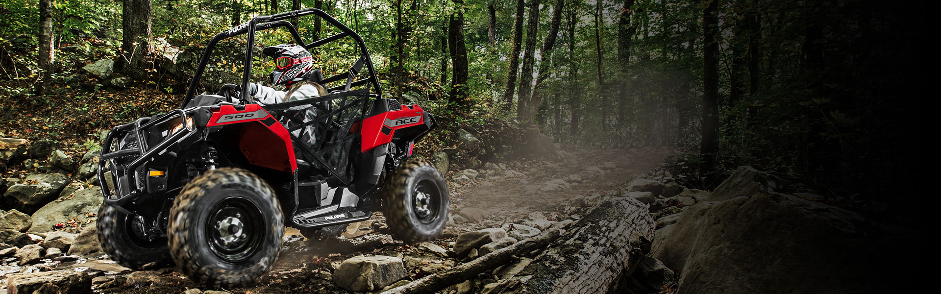 QUICKNESS ON THE TRAILS