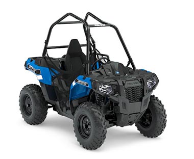 POWER & SUSPENSION DESIGNED FOR TRAIL DOMINATION