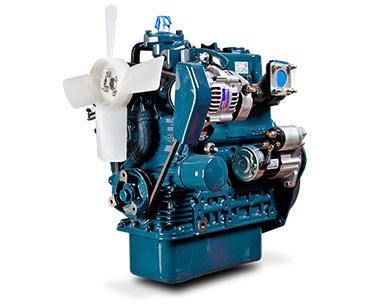 Kubota 902 Diesel