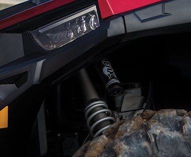 Fox Podium Shocks