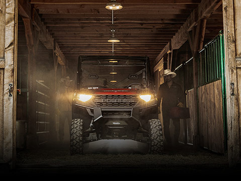 THE NEXT GENERATION OF WORLD'S BEST-SELLING UTV