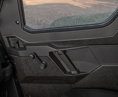 Tougher Doors