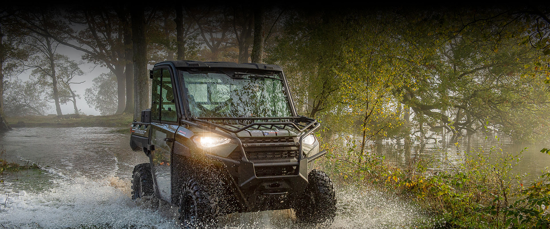 A WHOLE NEW KIND OF RANGER TOUGH