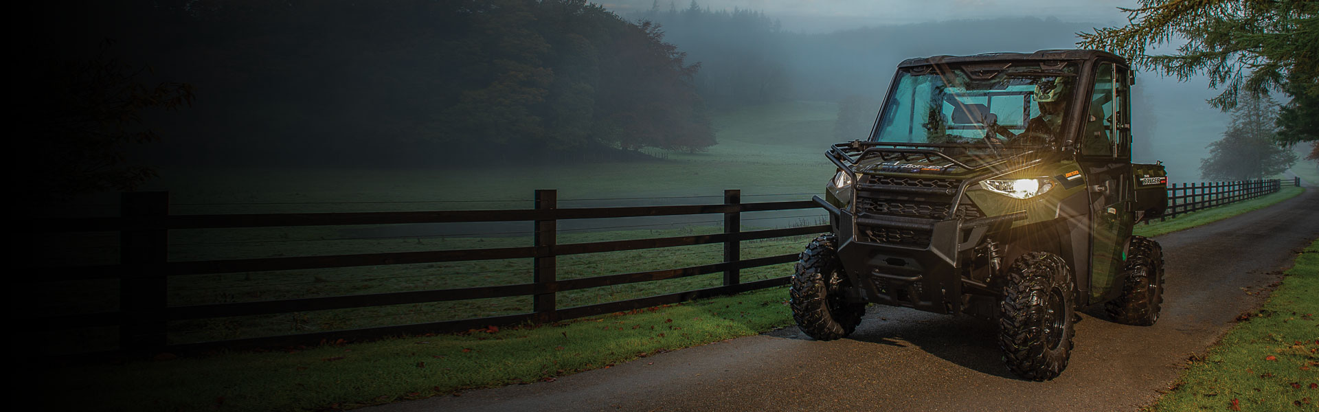 RELIABILITY & DURABILITY ∶ BUILT FOR THE HEAVY-DUTY LONG HAUL