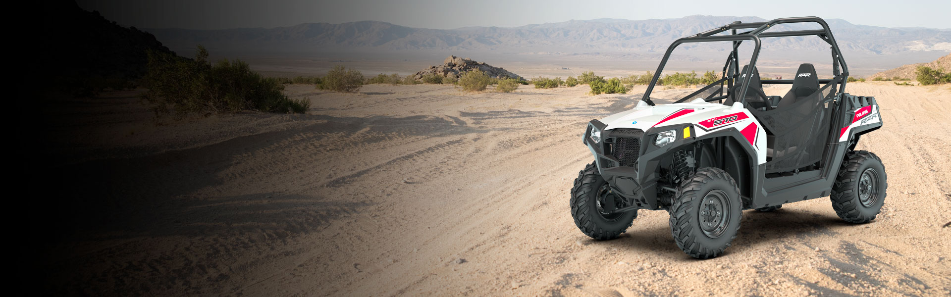 THE DRIVING FORCE IN OFF-ROAD