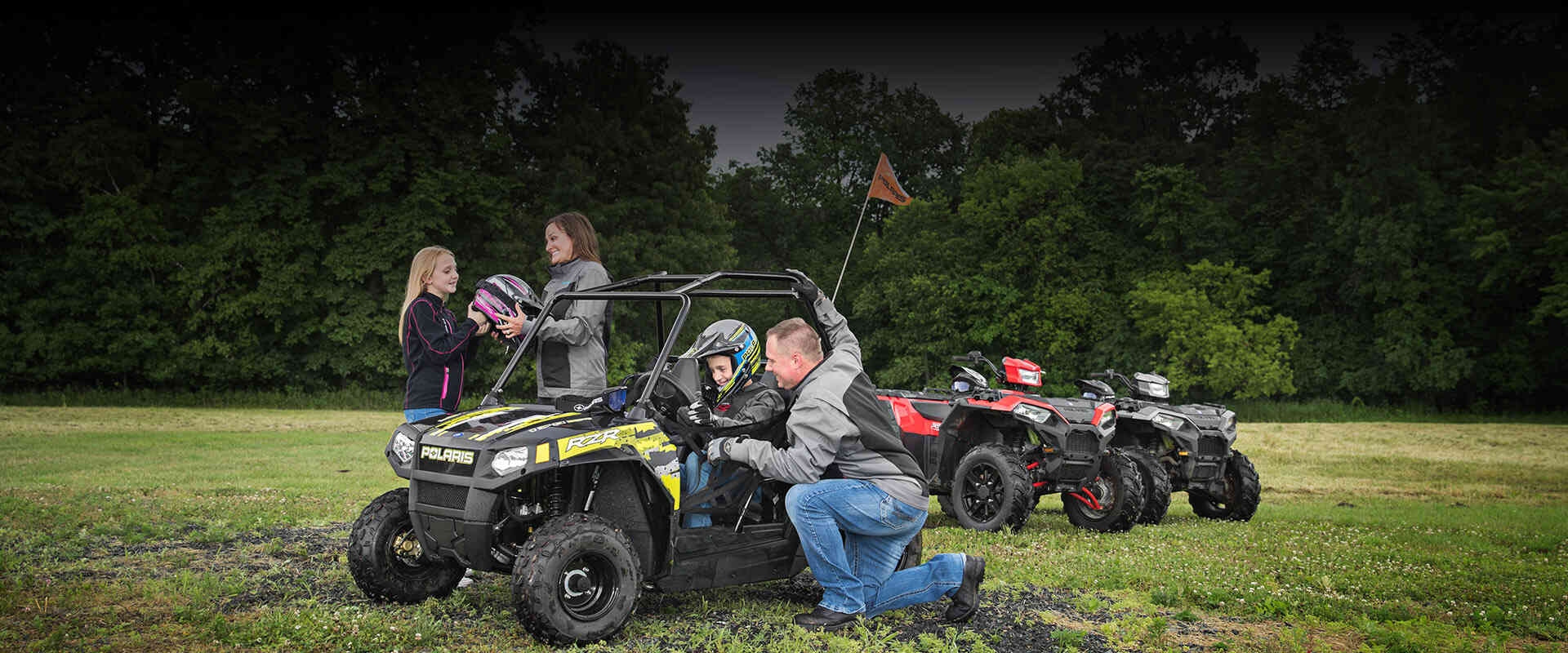 polaris 170 buggy