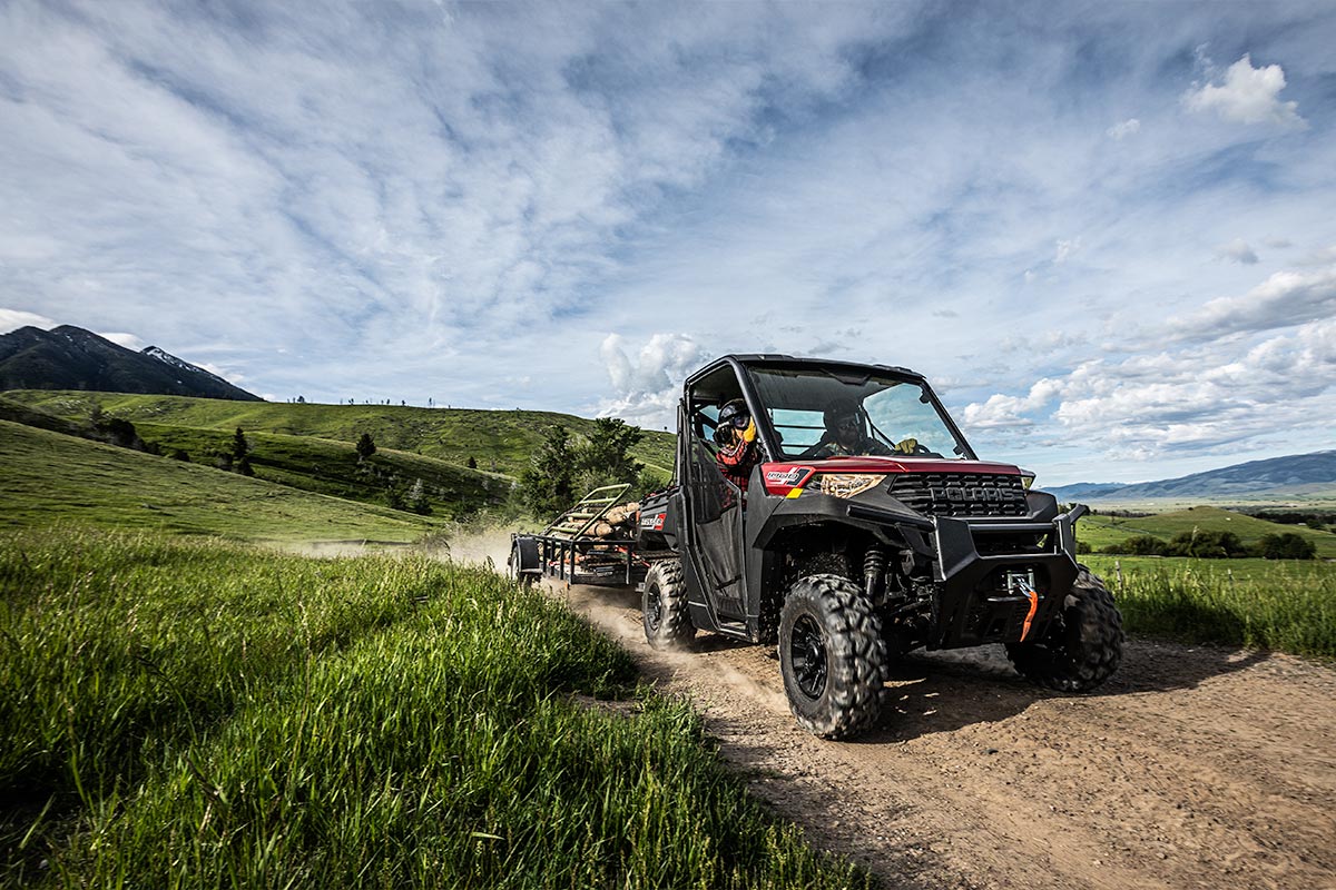 RANGER 1000 EPS
