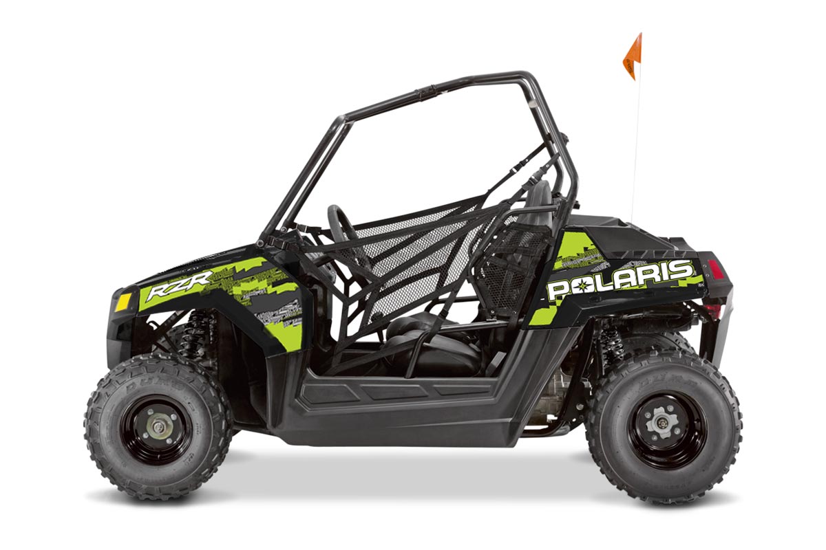 polaris buggy kids