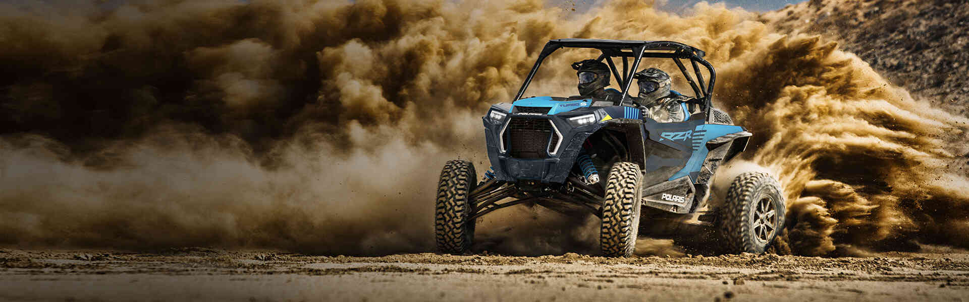 polaris turbo buggy