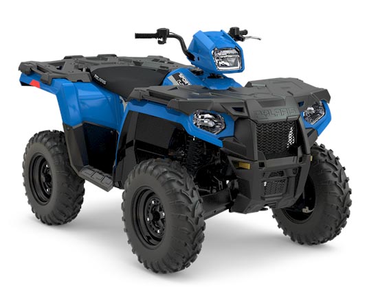 Sportsman® 450 EPS