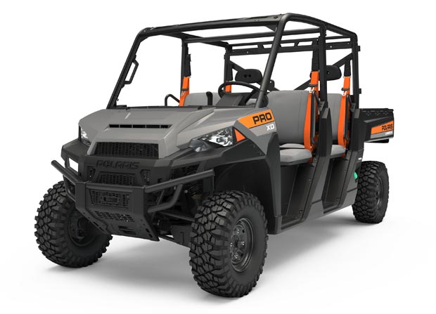 POLARIS PRO XD 4000D AWD