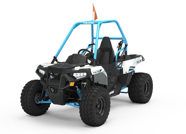 polaris off road buggy