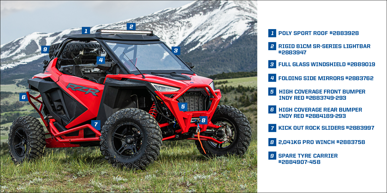 RZR PRO XP Ultimate