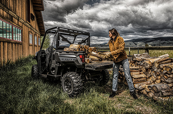 ENGINEERED FOR WORK