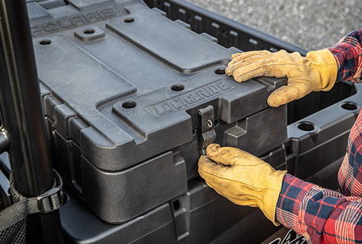 Cargo Box Capacity