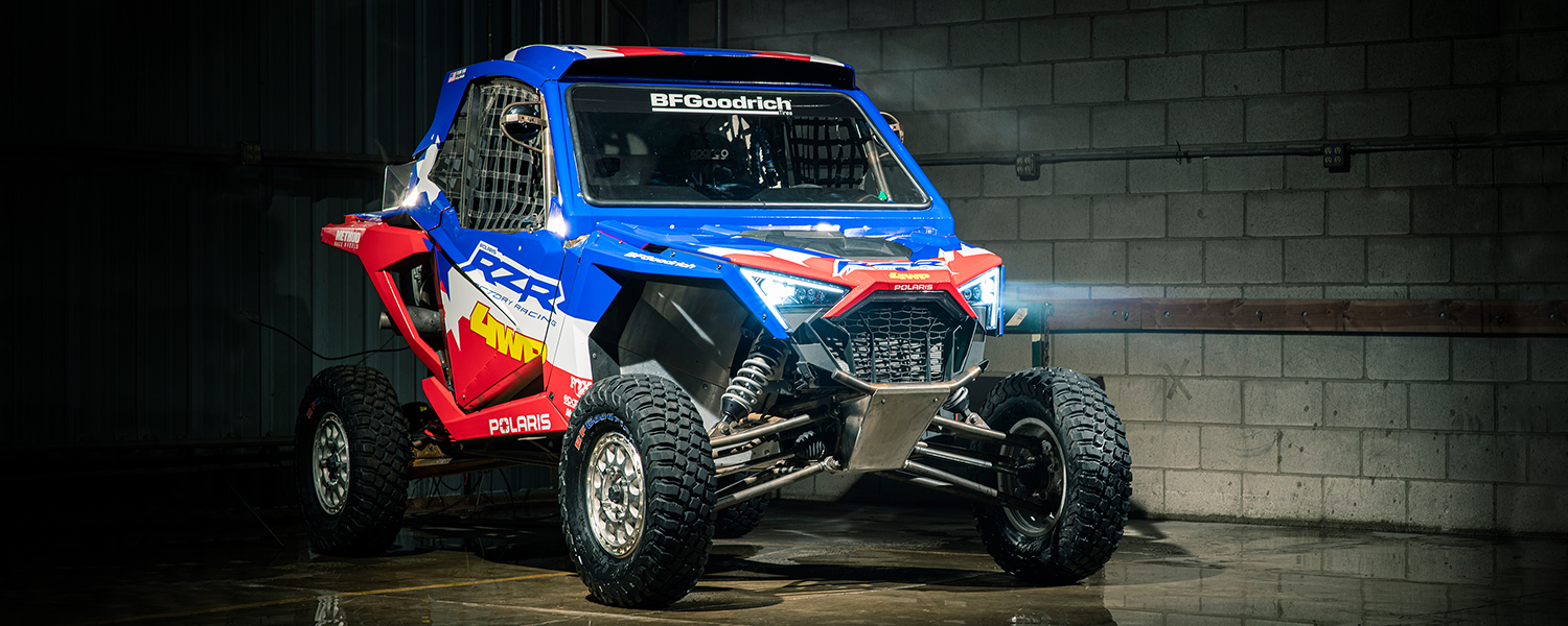 Polaris race buggy discount