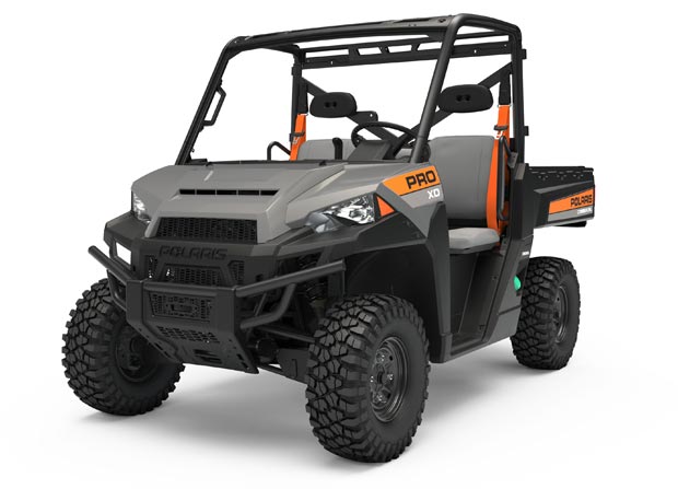 Polaris Pro XD 2000D AWD