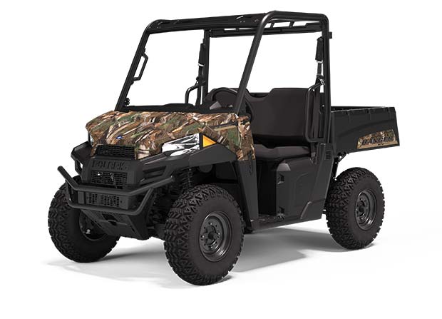 Polaris Ranger EV Polaris Pursuit Camo