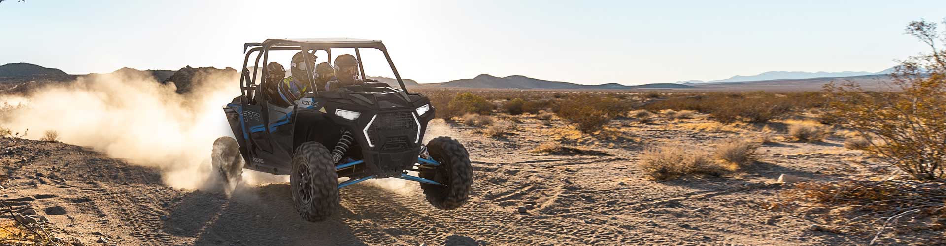 RZR XP 4 1000 SPORT EPS