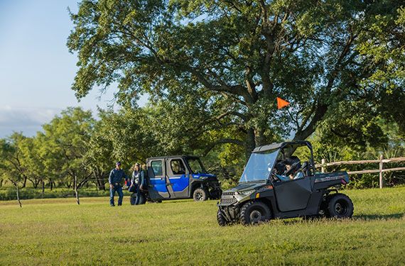 Geofencing Capabilities