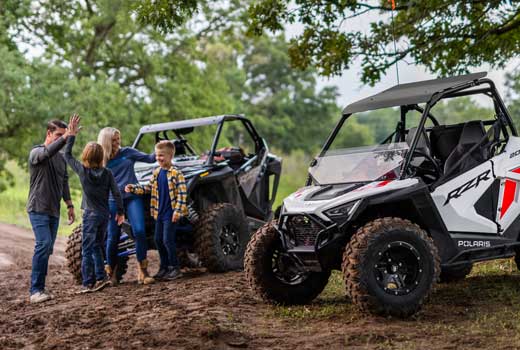 Polaris Australia Rzr 200 Efi