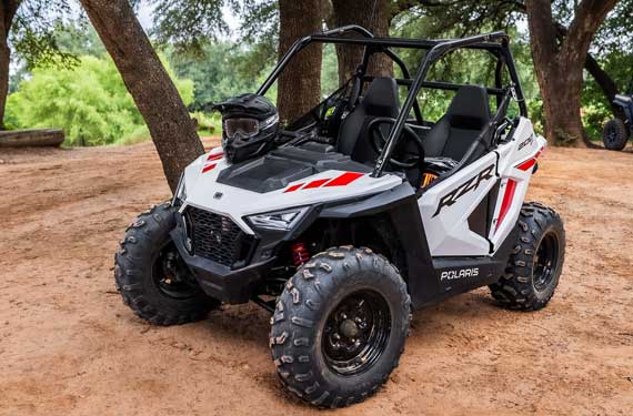 Polaris Australia: Rzr 200 EFI