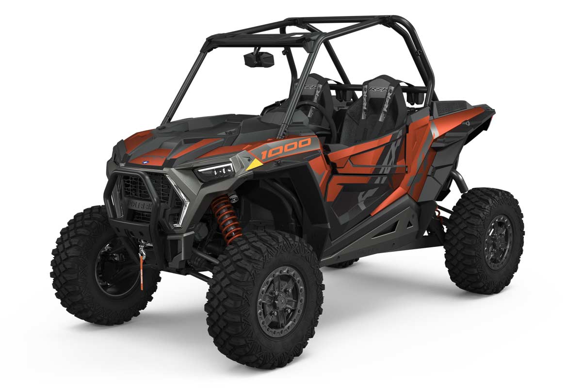 RZR XP 1000 TRAILS & ROCKS EPS