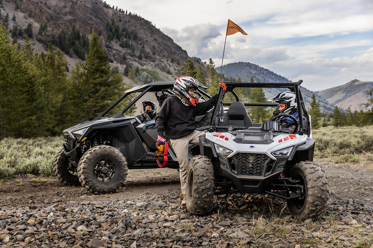 Polaris Australia Rzr 200 EFI