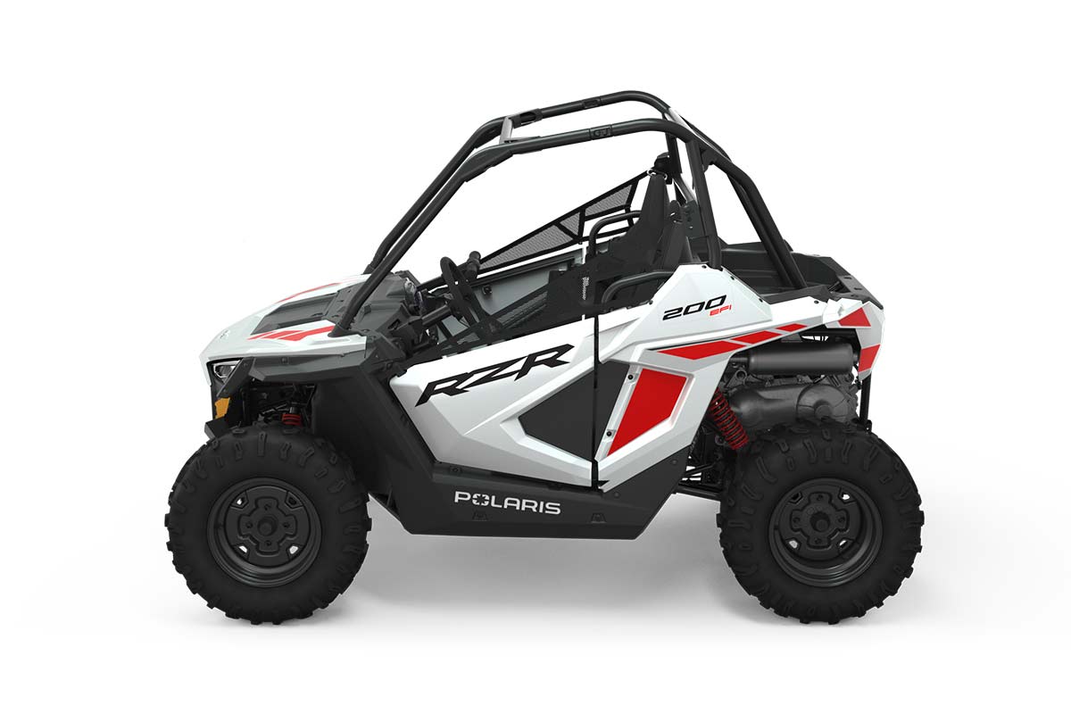 Polaris Australia Rzr 200 EFI