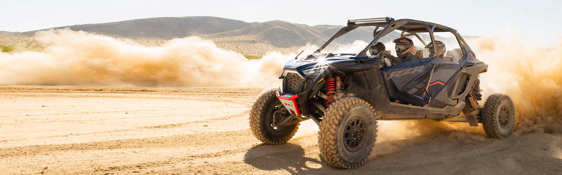 Caméra frontale RZR PRO R & PRO XP Plug & Play avec Polaris Ride