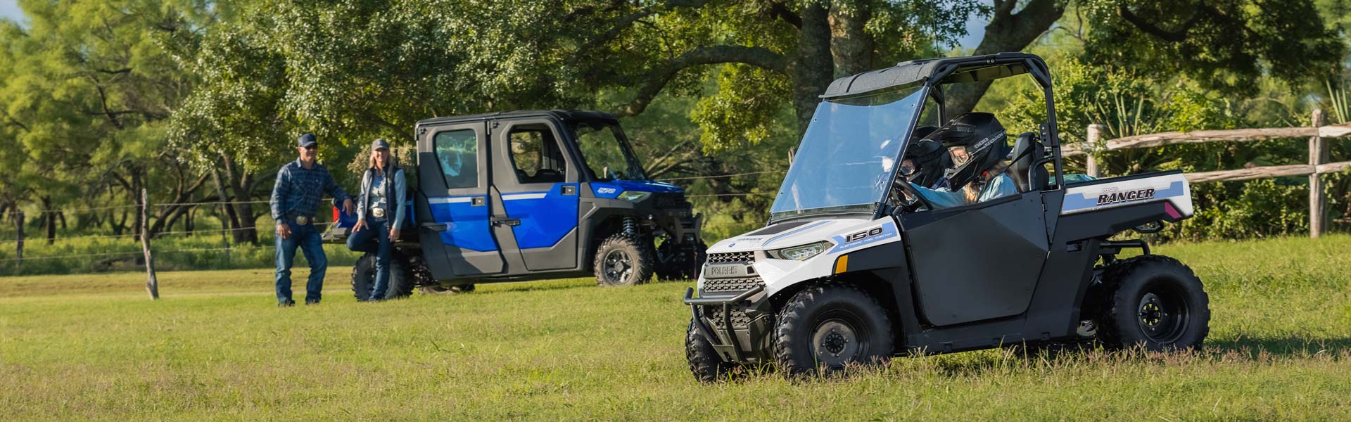 Ranger 150 EFI