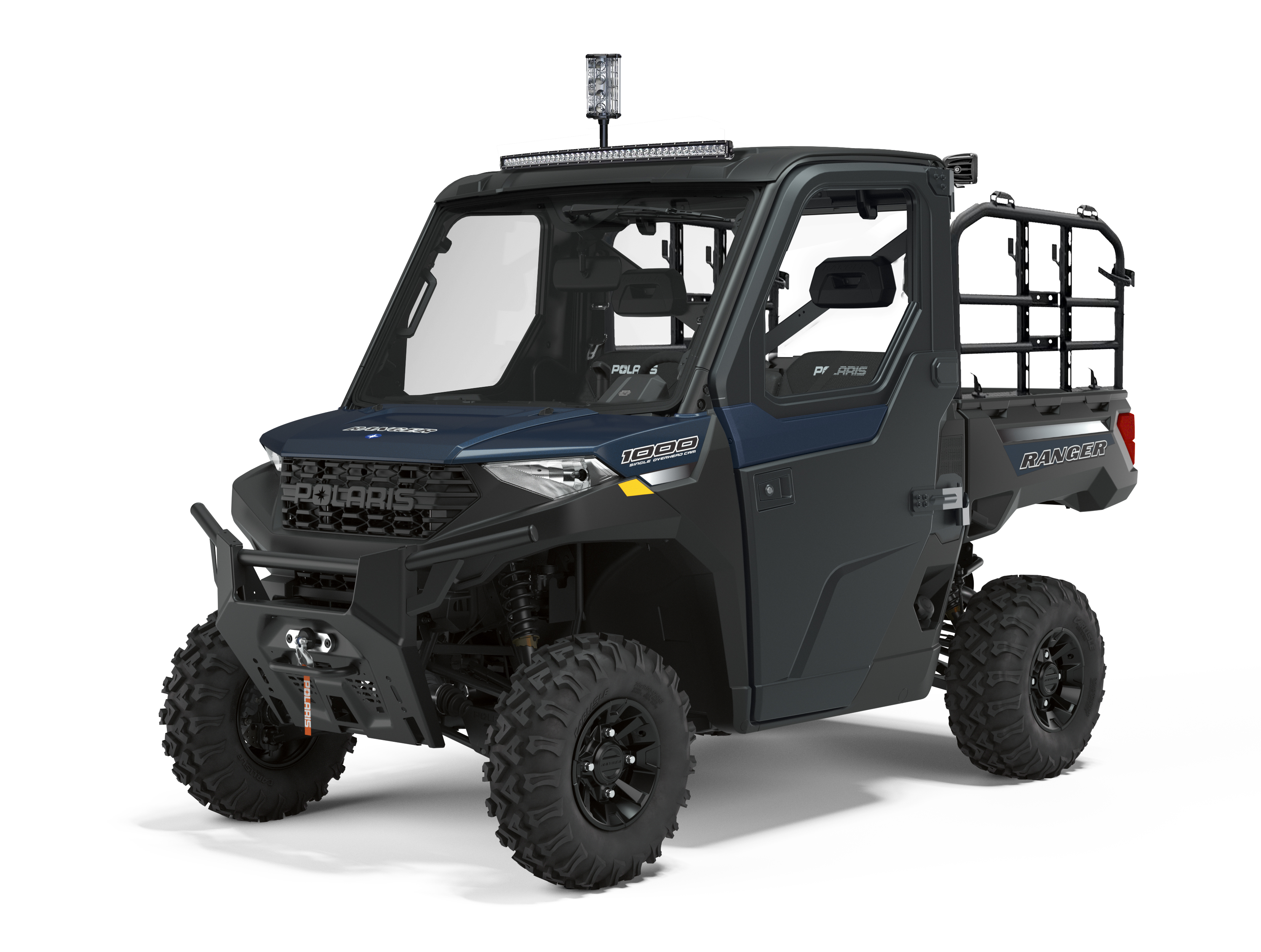 The Grand Prize - 2021 RANGER 1000 EPS Premium with additional accessories, valued at over $31,000