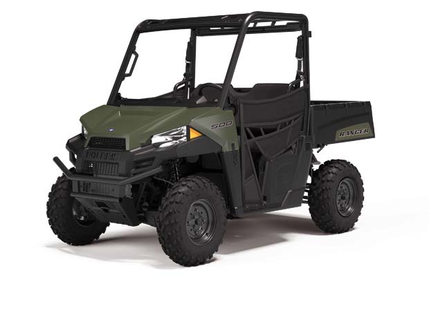 Polaris Ranger 500
