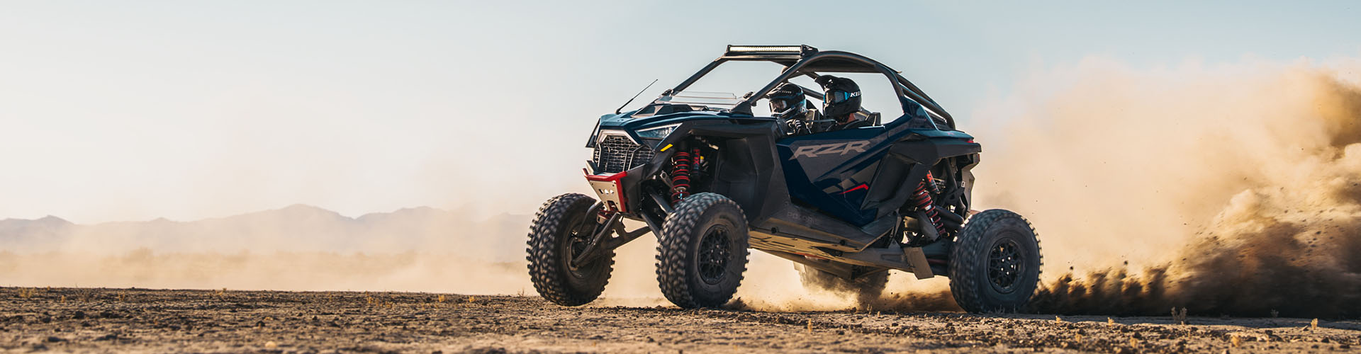 RZR PRO R ULTIMATE EPS