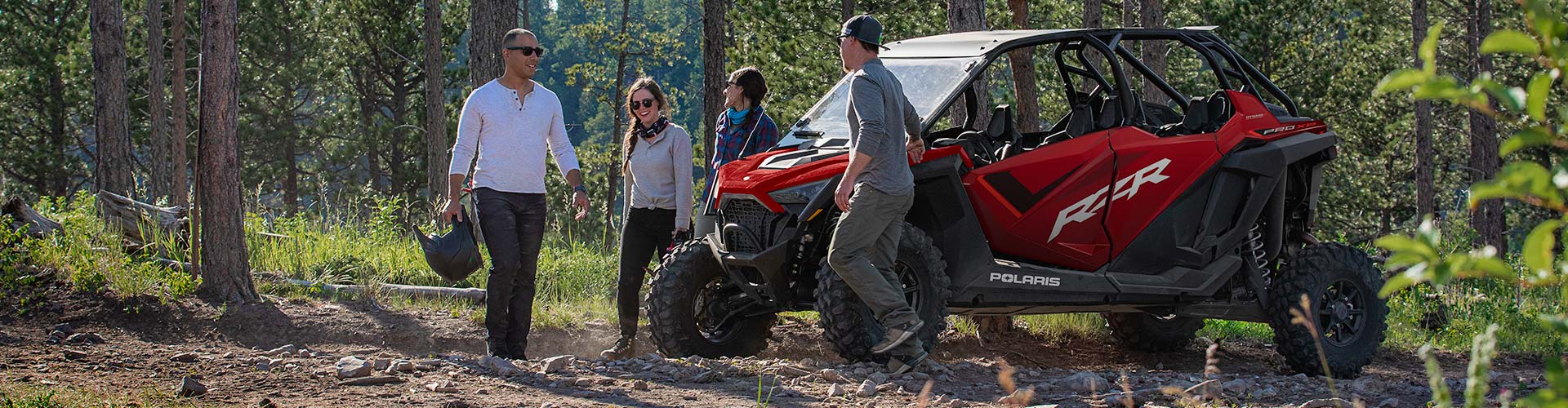 RZR XP 4 1000 PREMIUM EPS