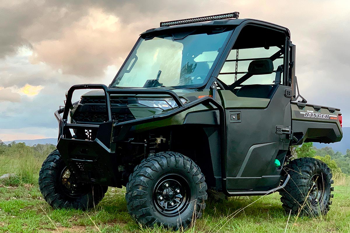Polaris Australia Ranger Diesel HD EPS ADC