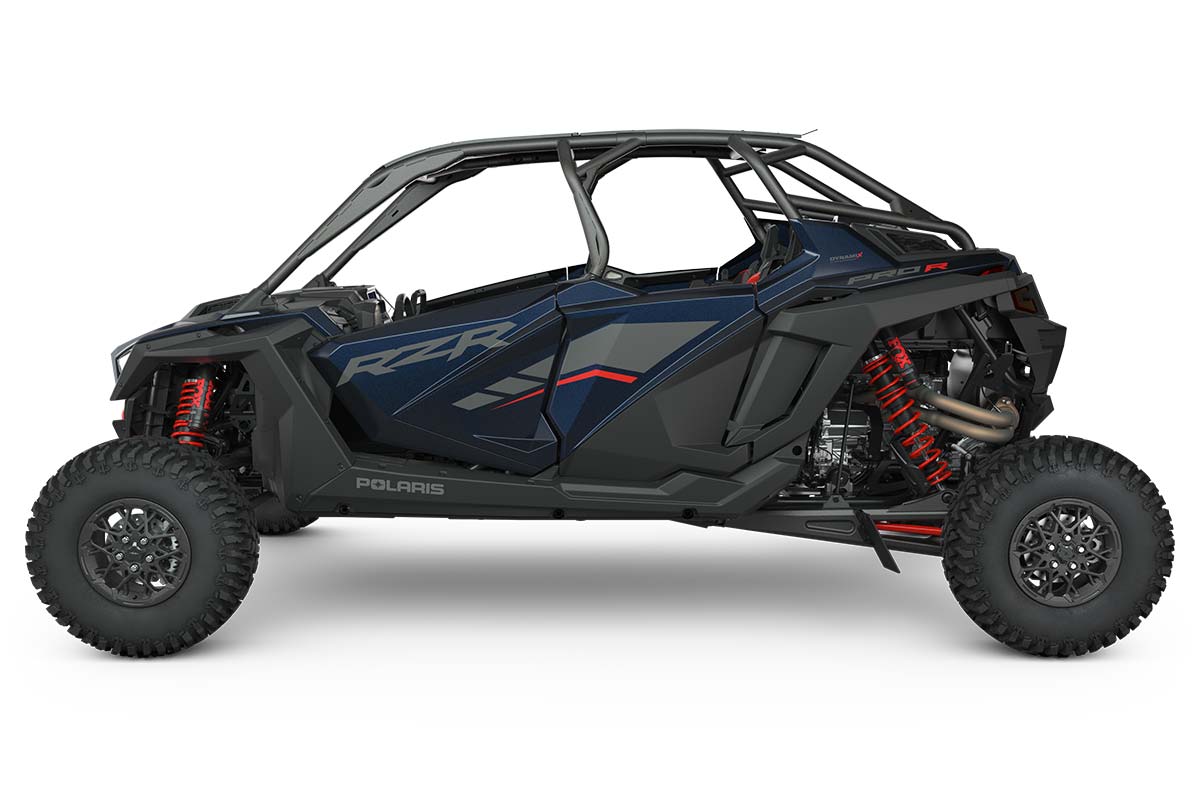Polaris Australia Rzr PRO R 4 Ultimate EPS