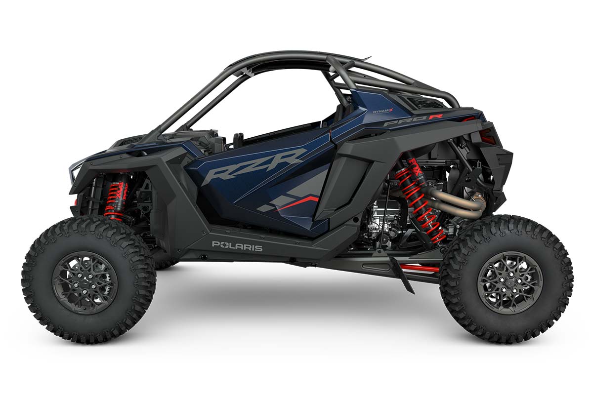Polaris Australia Rzr PRO R Ultimate EPS