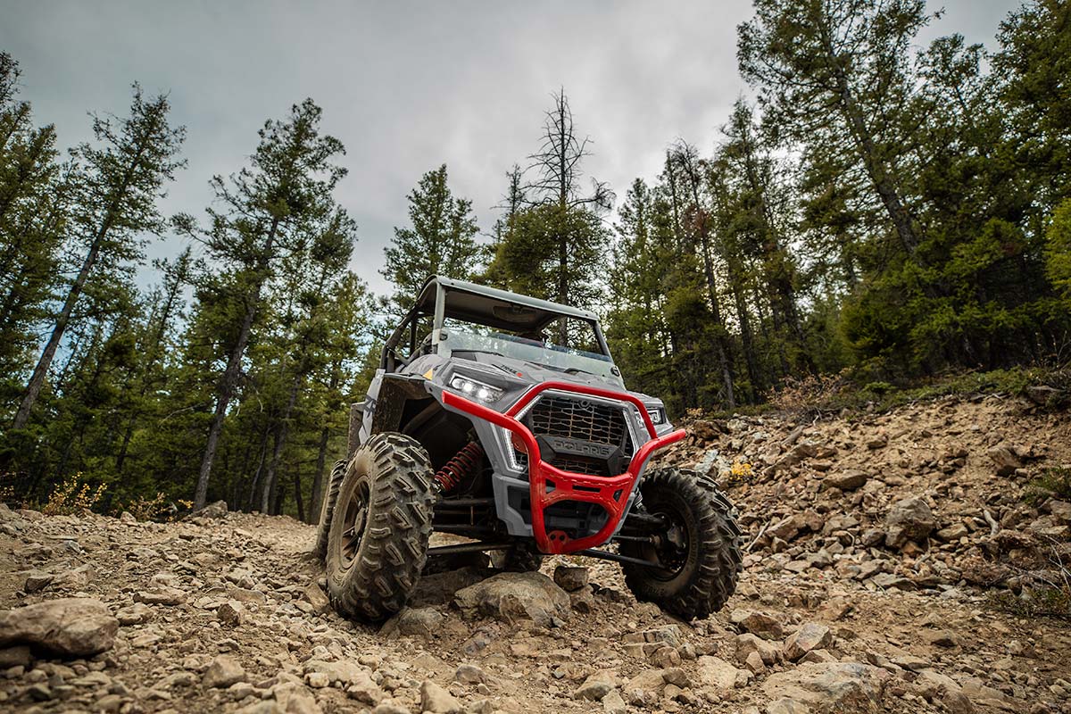 Polaris Australia Rzr Trail S 1000 Premium EPS
