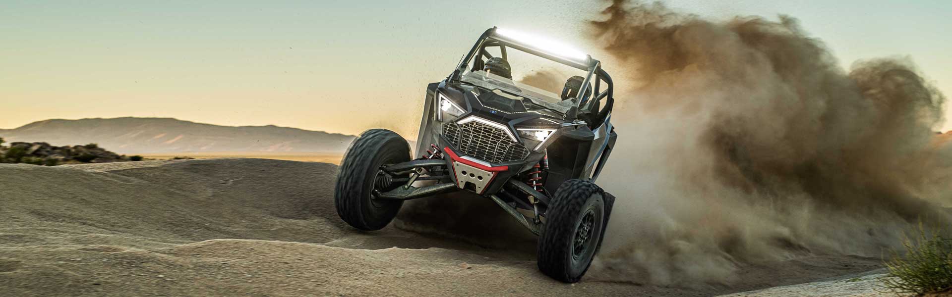 Rzr PRO R Ultimate EPS