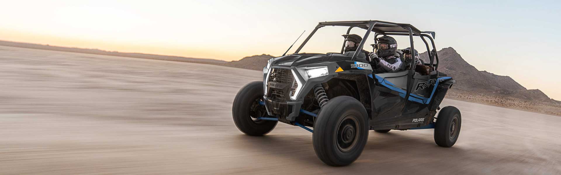 Rzr XP 4 1000 Premium EPS