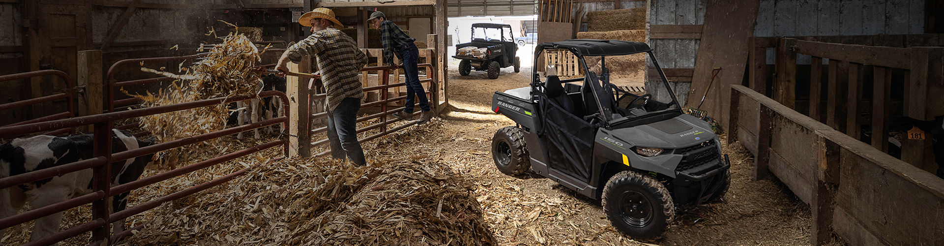 2022 Ranger 150 EFI
