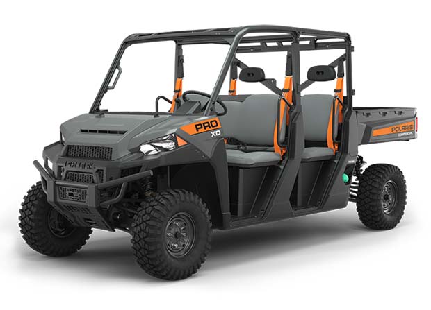 Polaris Pro XD 2000D AWD