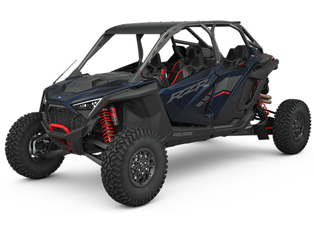 RZR Turbo R 4 Ultimate