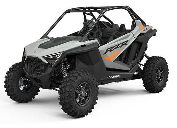 RZR PRO XP SPORT EPS Gray