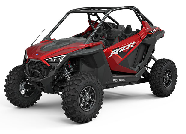 RZR Pro XP<sup>®</sup> Premium